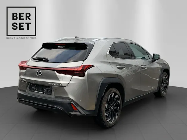 Lexus UX 250h F-Line