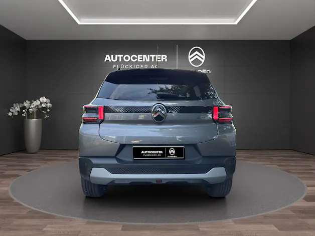 Citroën e-C3 long range Max