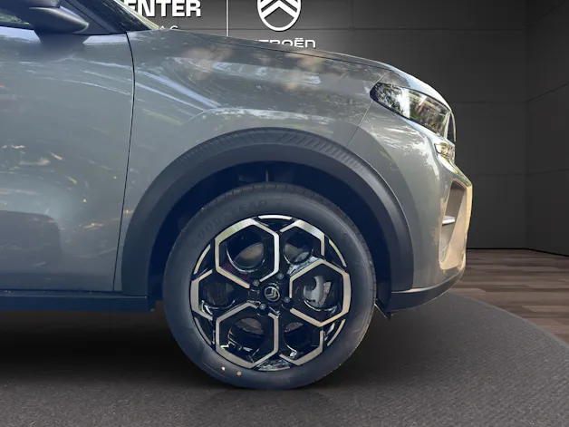 Citroën e-C3 long range Max
