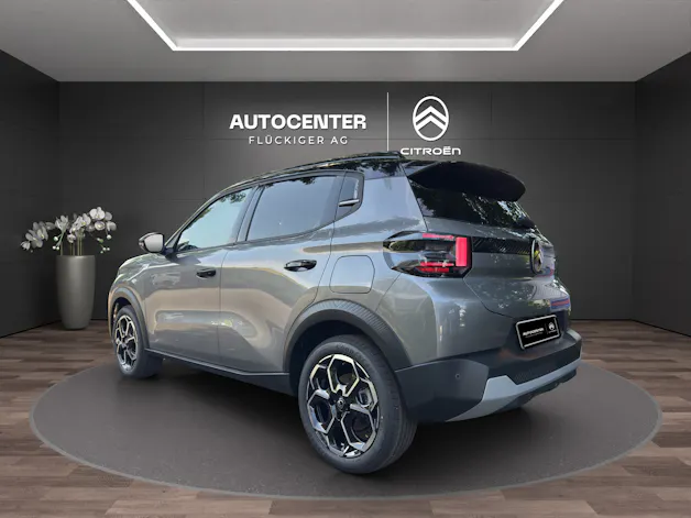 Citroën e-C3 long range Max