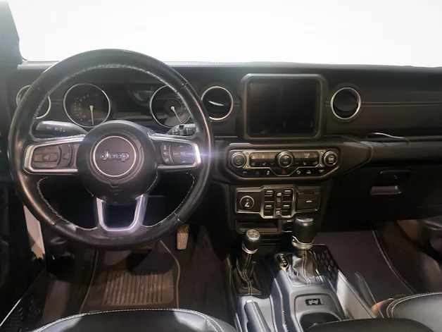 Jeep Wrangler 2.0 Turbo 80th Anniversary Unlimited 4xe