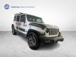 Fahrzeugbild JEEP Wrangler 2.0 Turbo 80th Anniversary Unlimited 4xe