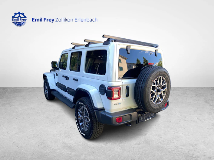 Fahrzeugbild JEEP WRANGLER