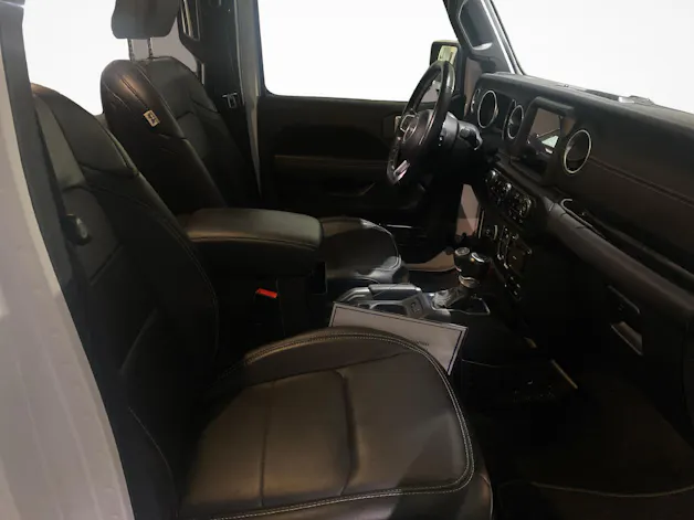 Jeep Wrangler 2.0 Turbo 80th Anniversary Unlimited 4xe