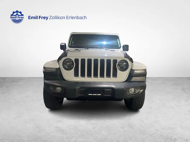 Jeep Wrangler 2.0 Turbo 80th Anniversary Unlimited 4xe