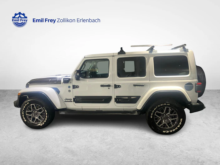 Fahrzeugbild JEEP WRANGLER