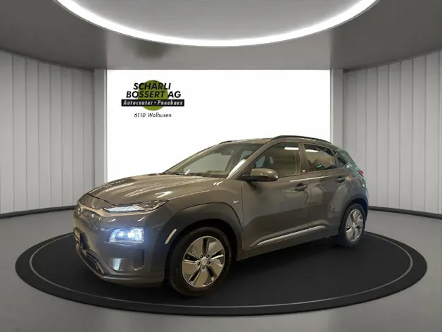 Hyundai Kona 64 kWh Electric Amplia