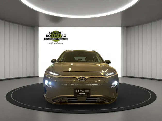 Hyundai Kona 64 kWh Electric Amplia