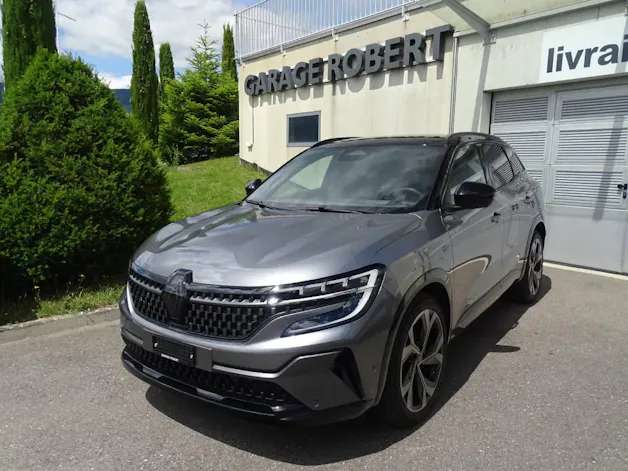 Renault Austral 1.2 E-Tech iconic esprit Alpine
