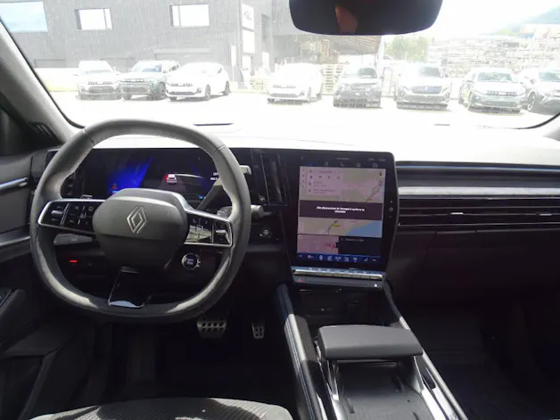 Renault Austral 1.2 E-Tech iconic esprit Alpine