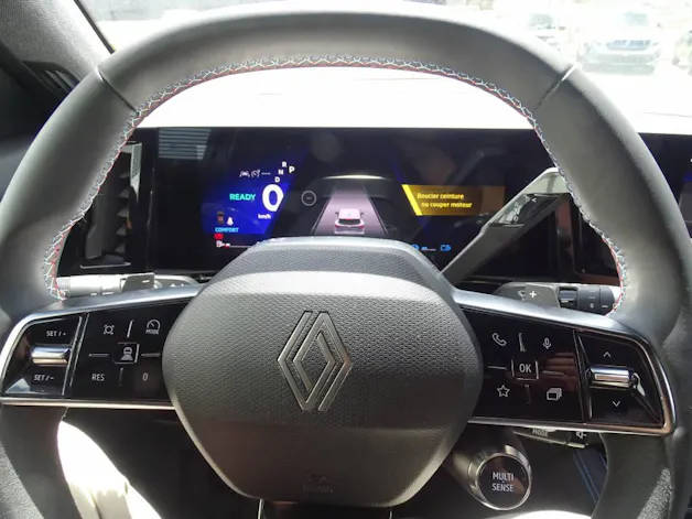 Renault Austral 1.2 E-Tech iconic esprit Alpine