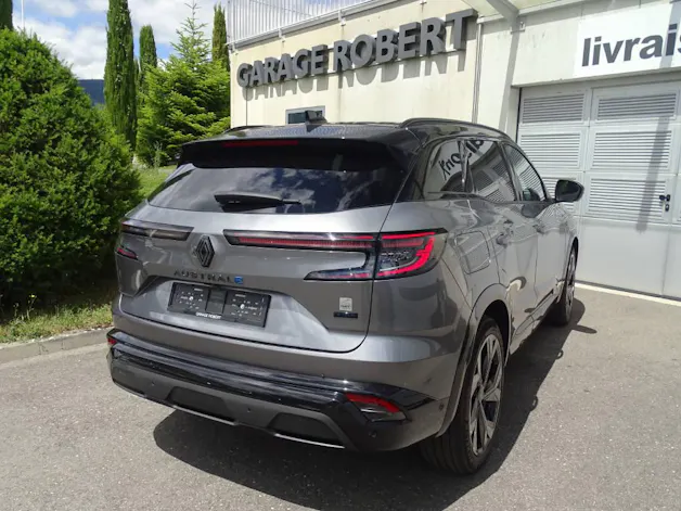 Renault Austral 1.2 E-Tech iconic esprit Alpine