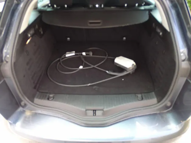 Renault Mégane Grandtour RSLINE 1.6 E-Tech PHEV