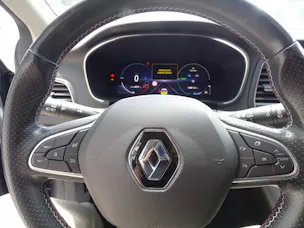 Renault Mégane Grandtour RSLINE 1.6 E-Tech PHEV