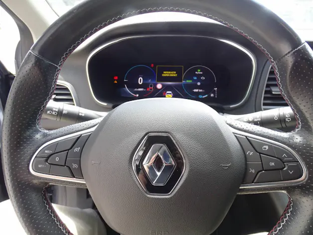 Renault Mégane Grandtour RSLINE 1.6 E-Tech PHEV