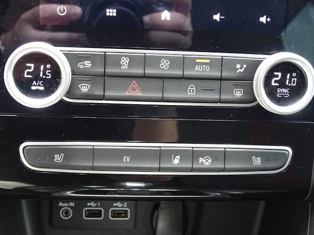 Renault Mégane Grandtour RSLINE 1.6 E-Tech PHEV