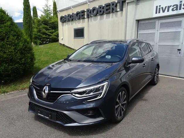 Renault Mégane Grandtour RSLINE 1.6 E-Tech PHEV