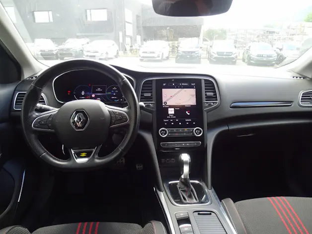 Renault Mégane Grandtour RSLINE 1.6 E-Tech PHEV