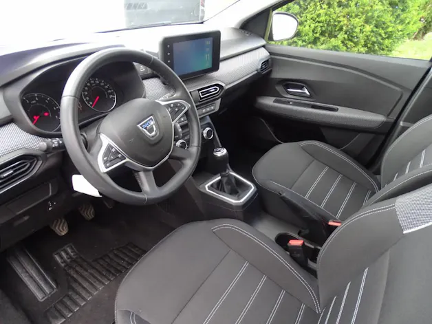 Dacia Sandero 1.0 TCe Comfort