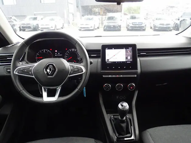 Renault Clio 1.0 TCe Zen