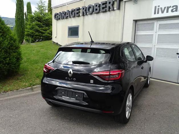 Renault Clio 1.0 TCe Zen