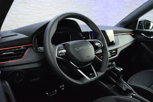 Škoda Scala 1.5 TSI Monte Carlo DSG