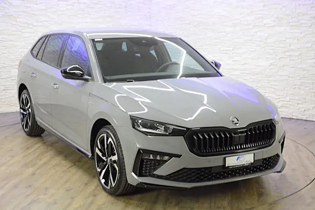 Škoda Scala 1.5 TSI Monte Carlo DSG