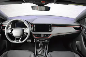 Škoda Scala 1.5 TSI Monte Carlo DSG