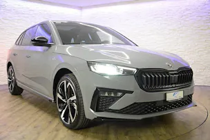 Škoda Scala 1.5 TSI Monte Carlo DSG