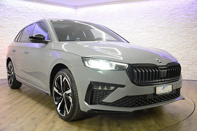 Škoda Scala 1.5 TSI Monte Carlo DSG