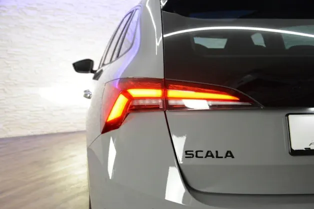 Škoda Scala 1.5 TSI Monte Carlo DSG
