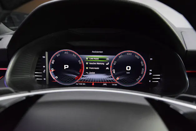 Škoda Scala 1.5 TSI Monte Carlo DSG