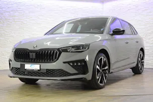 Škoda Scala 1.5 TSI Monte Carlo DSG