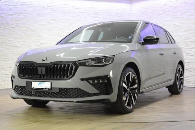 Škoda Scala 1.5 TSI Monte Carlo DSG