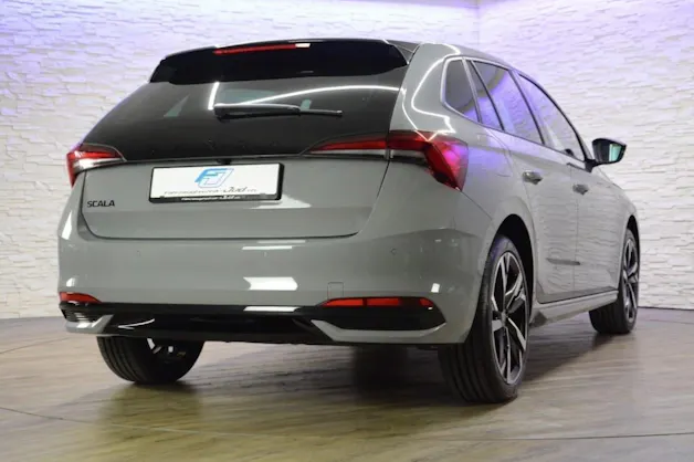 Škoda Scala 1.5 TSI Monte Carlo DSG