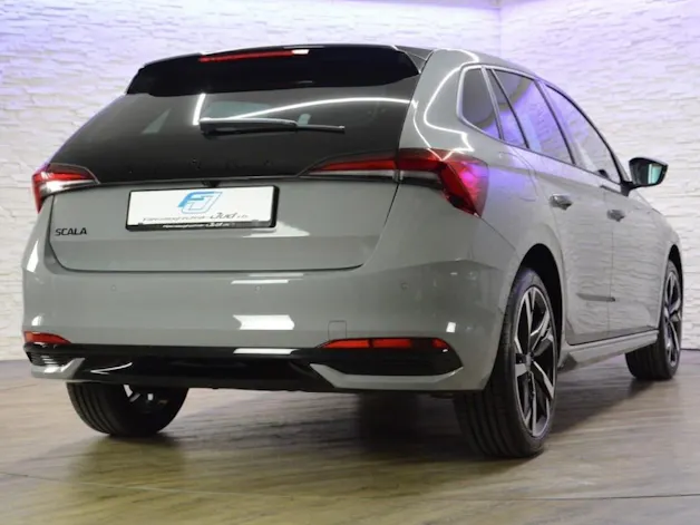 Škoda Scala 1.5 TSI Monte Carlo DSG