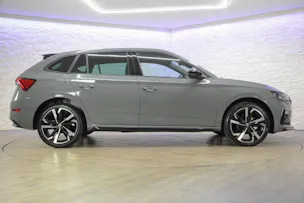 Škoda Scala 1.5 TSI Monte Carlo DSG
