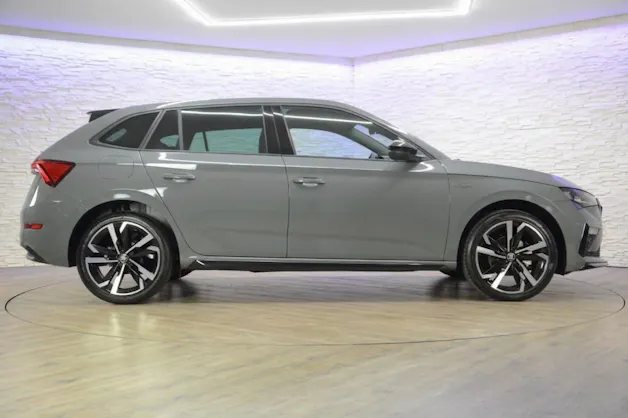 Škoda Scala 1.5 TSI Monte Carlo DSG