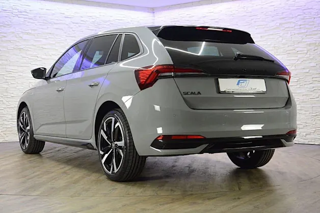 Škoda Scala 1.5 TSI Monte Carlo DSG