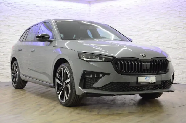 Škoda Scala 1.5 TSI Monte Carlo DSG
