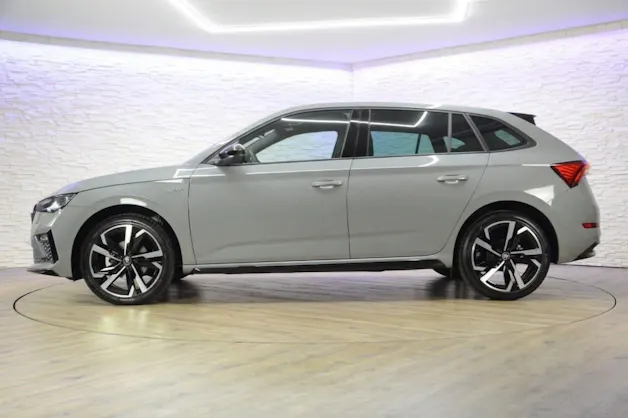 Škoda Scala 1.5 TSI Monte Carlo DSG