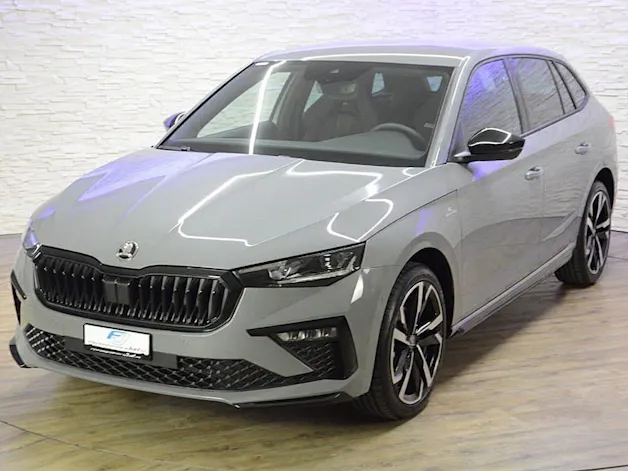 Škoda Scala 1.5 TSI Monte Carlo DSG