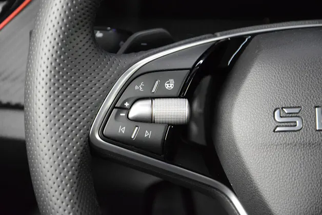Škoda Scala 1.5 TSI Monte Carlo DSG