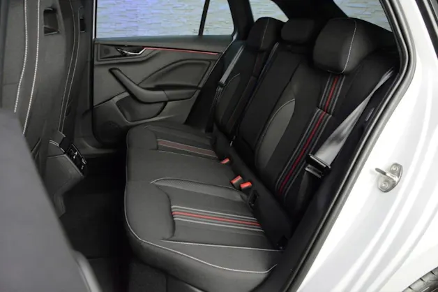 Škoda Scala 1.5 TSI Monte Carlo DSG