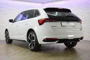Škoda Scala 1.5 TSI Monte Carlo DSG