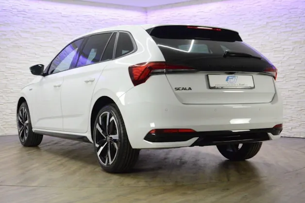 Škoda Scala 1.5 TSI Monte Carlo DSG