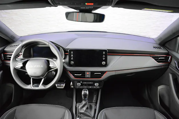 Škoda Scala 1.5 TSI Monte Carlo DSG