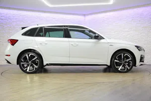 Škoda Scala 1.5 TSI Monte Carlo DSG