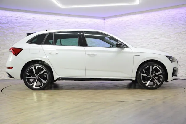 Škoda Scala 1.5 TSI Monte Carlo DSG