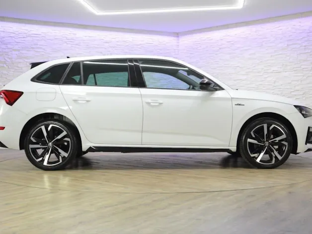 Škoda Scala 1.5 TSI Monte Carlo DSG